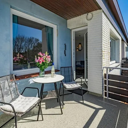 Ferienhaus One-bedroom Westerland