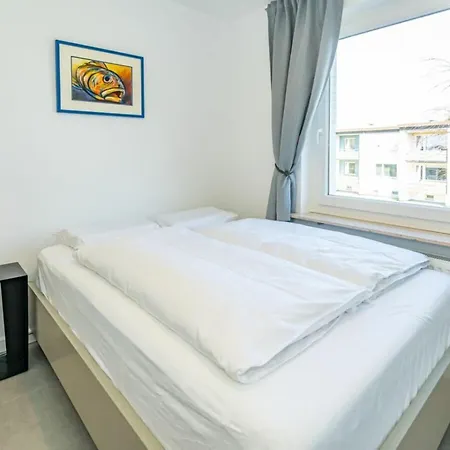 One-bedroom Westerland